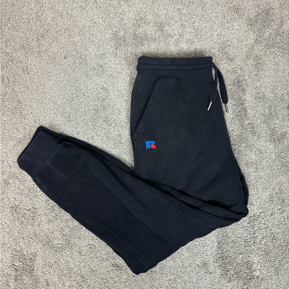 Russell Athletic Other - Y2k black russell athletic jogger‎ sweatpants